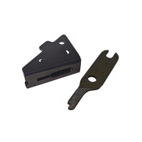 режущий блок (комплект лезвий) для просечных ножниц ERDI BESSEY D24