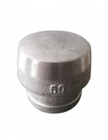 боёк из мягкого металла для молотков SIMPLEX 50 мм 3209.050 боёк из мягкого металла для молотков SIMPLEX 50 мм 3209.050