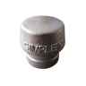 боёк из мягкого металла для молотков SIMPLEX 40 мм - боёк из мягкого металла для молотков SIMPLEX 40 мм