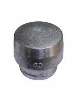 боёк из мягкого металла для молотков SIMPLEX 60 мм 3209.060